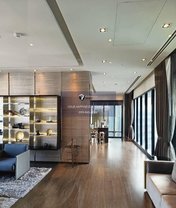 Ashton Asoke | The Masculine Retreat unit super convenient location and transportation #New Focus