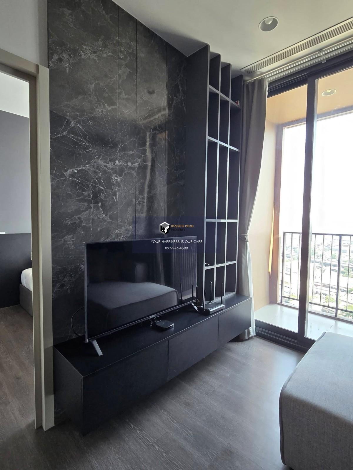 OKA HAUS | Nice room High floor 🚝ใกล้ BTS Thonglor #MAY