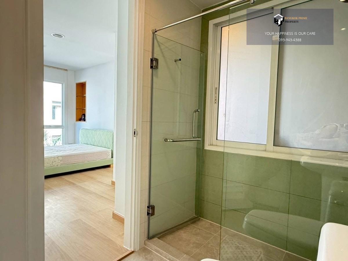 The Bangkok Narathiwas | คอนโด Low-rise วิวสวย Renovate ใหม่ #New