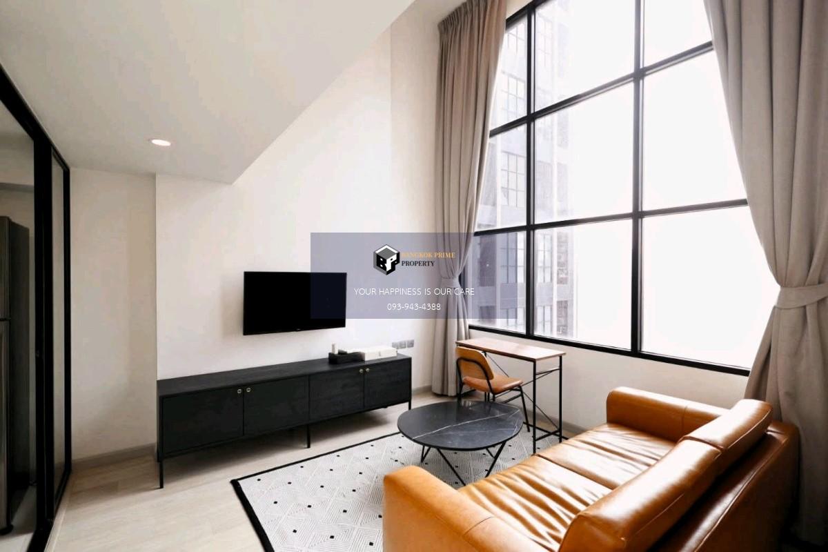 Knightsbridge Prime Sathorn | 🚝ใกล้ BTS,MRTจตุจักร #HL Focus