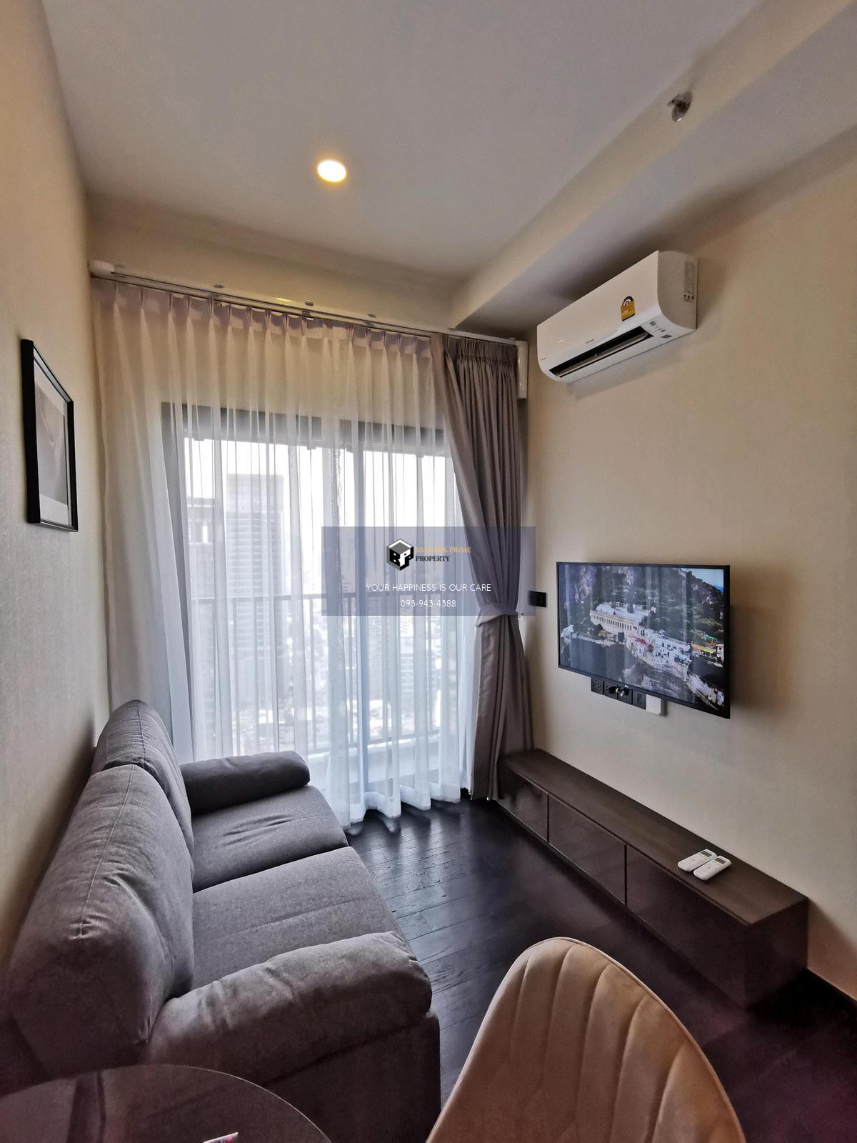 PARK ORIGIN THONGLOR | ✨Super Luxury | Best Price ✨🚝ใกล้ BTS Thonglor | #Mar #FC