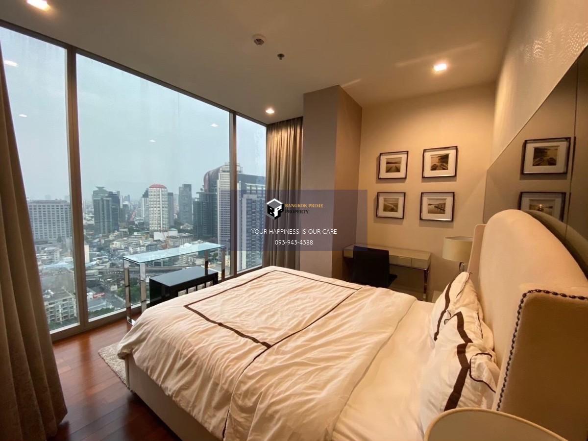 Ashton Morp | Best unit 💎High floor 🚝ใกล้ BTS Thonglor #MAY