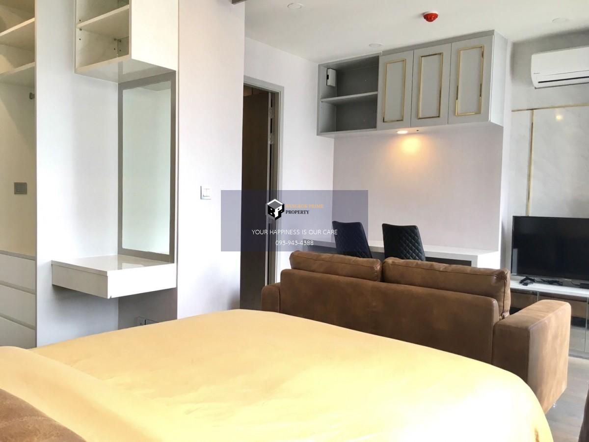 IDEO Q Siam-Ratchathewi | 🚝ใกล้ BTS ราชเทวี #HL Focus