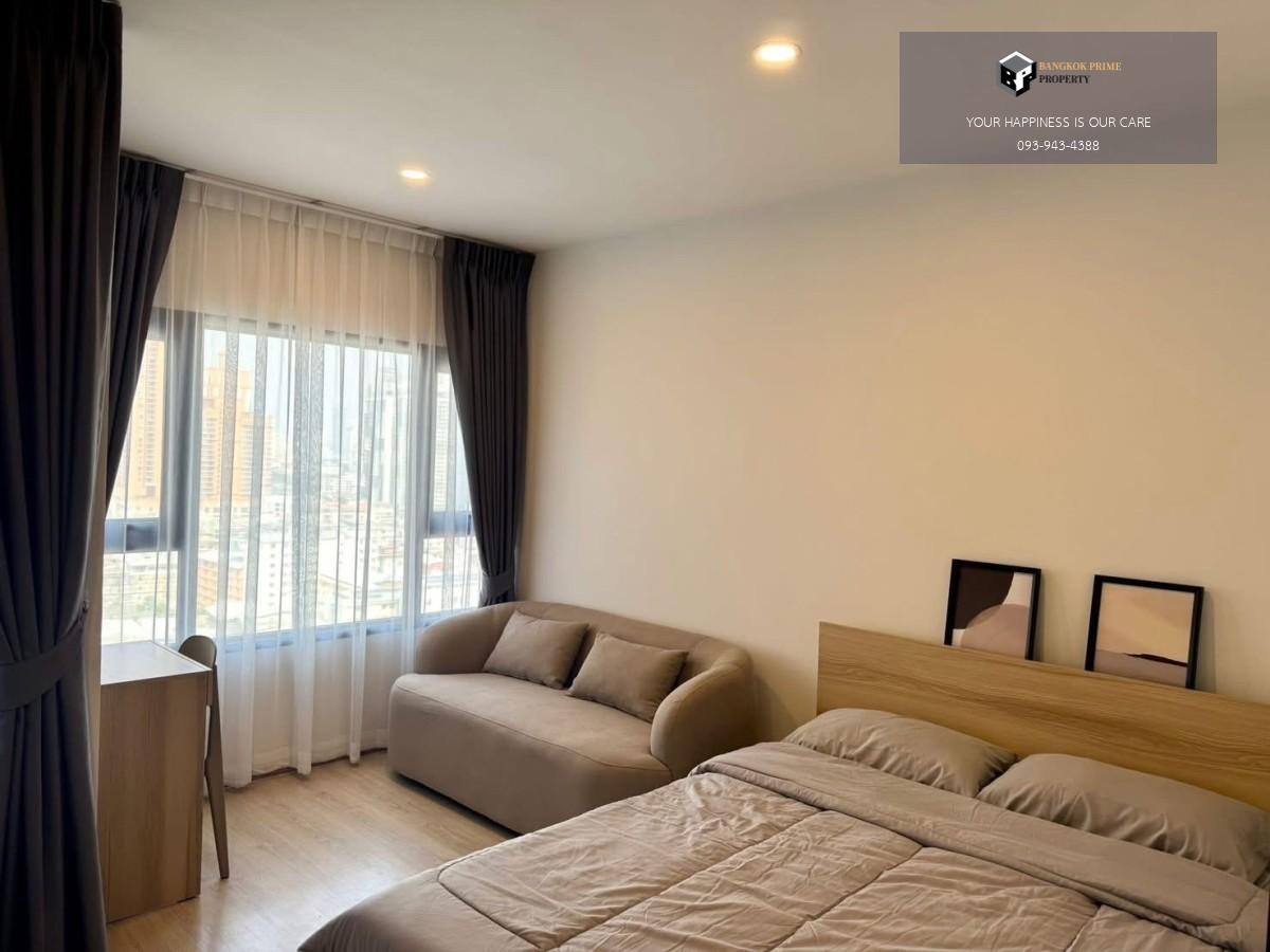 Life Rama 4 - Asoke | 🚝ใกล้ MRTศูนย์สิริกิตติ์ #New Focus