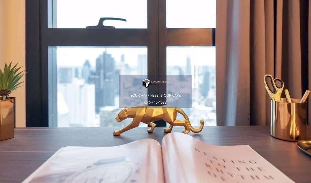 Ashton Chula-Silom | 🚝ใกล้ MRT สามย่าน #HL Focus