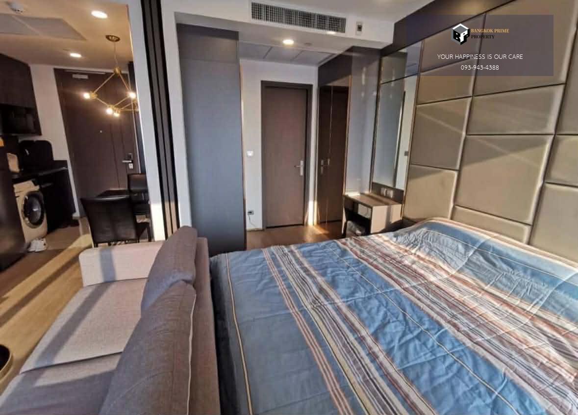 Ashton Chula-Silom | 🚝ใกล้ MRT สามย่าน #HL Focus