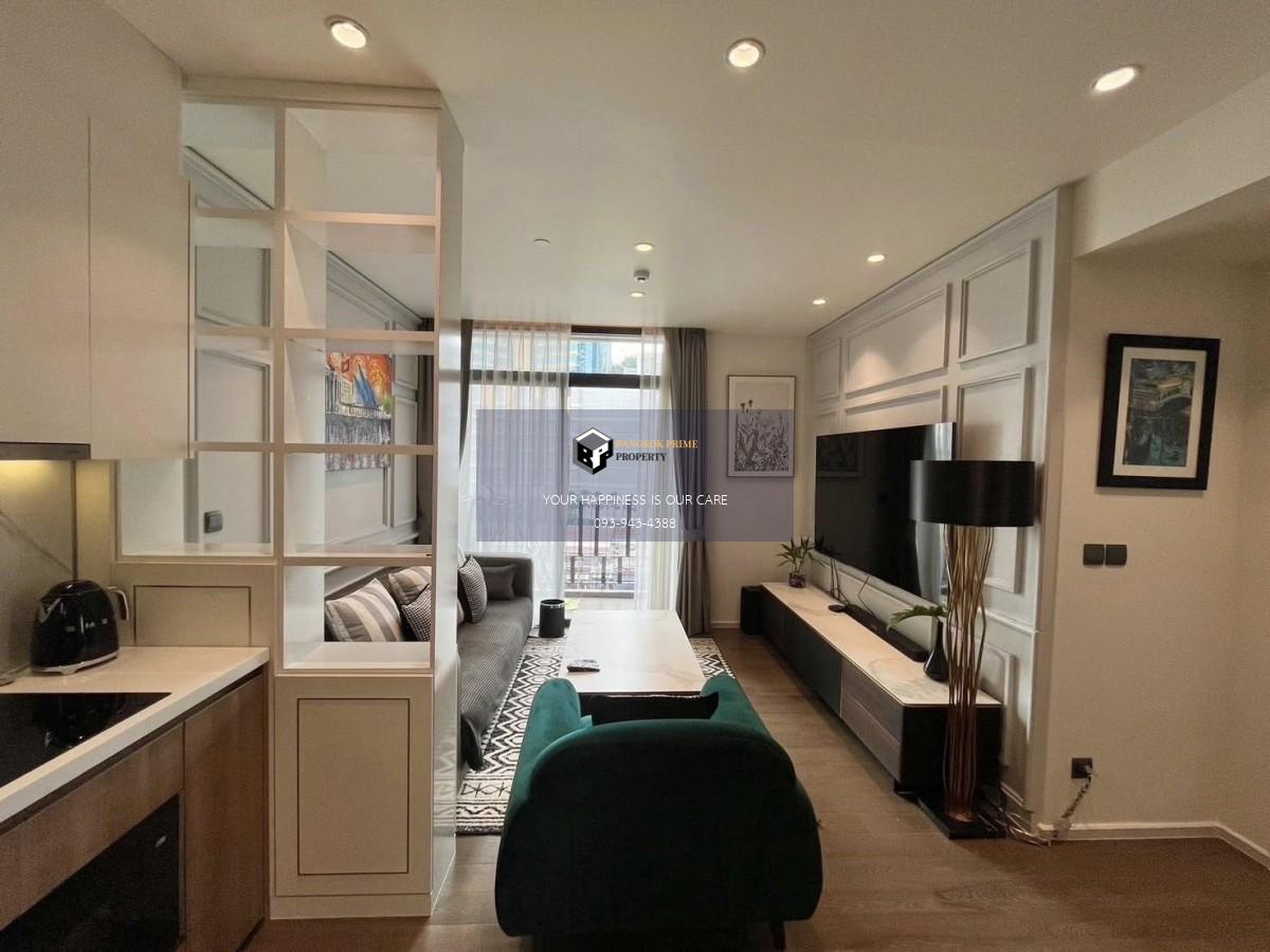 Muniq Sukhumvit 23 | The Ultimate Pet-Friendly Sanctuary #HL