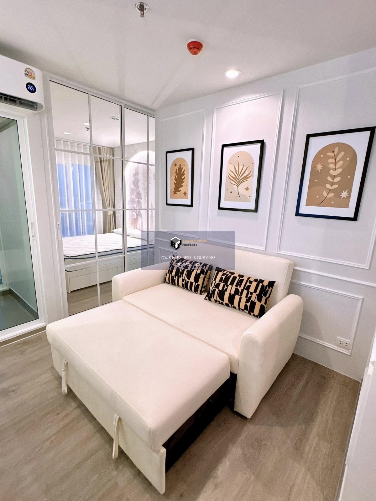 Regent Home Bangna | 🚝ใกล้ BTS บางนา ห้องสวยว่างพร้อมอยู่ สนใจนัดชมห้องติดต่อเข้ามาได้เลย