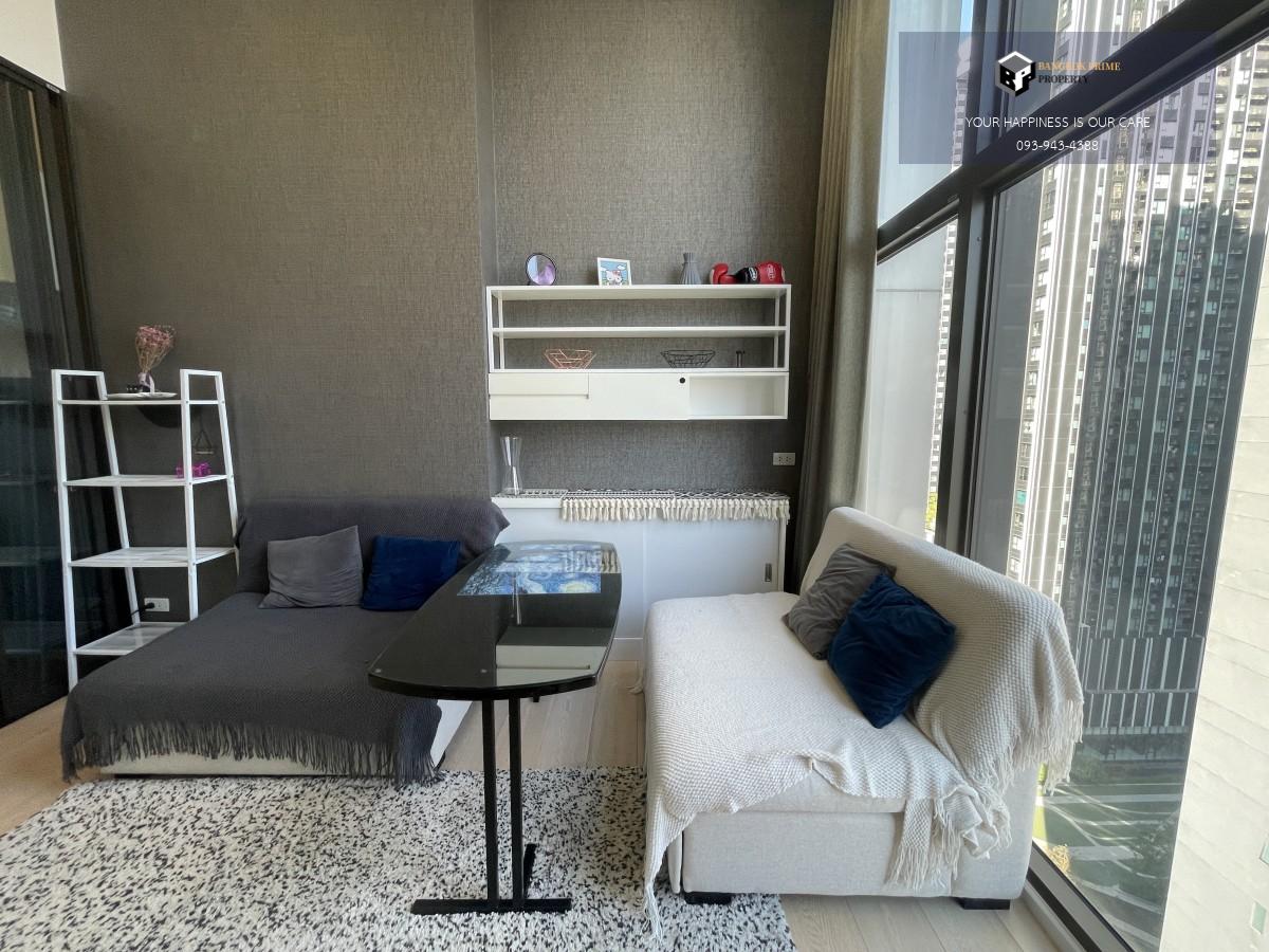 Chewathai Residence Asoke | 🚝ใกล้ BTS,MRTพระราม9 #New Focus