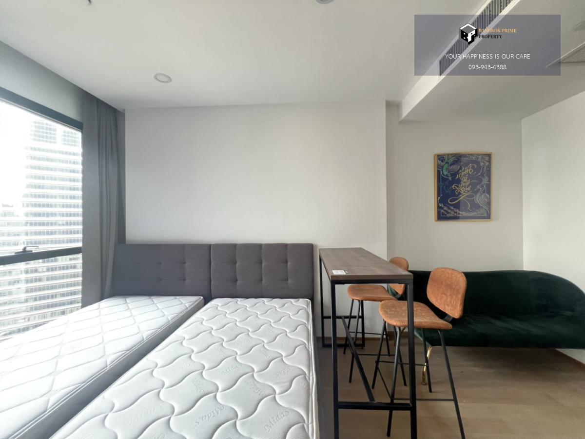 Ashton Chula-Silom | 🚝ใกล้ MRT สามย่าน #HL Focus