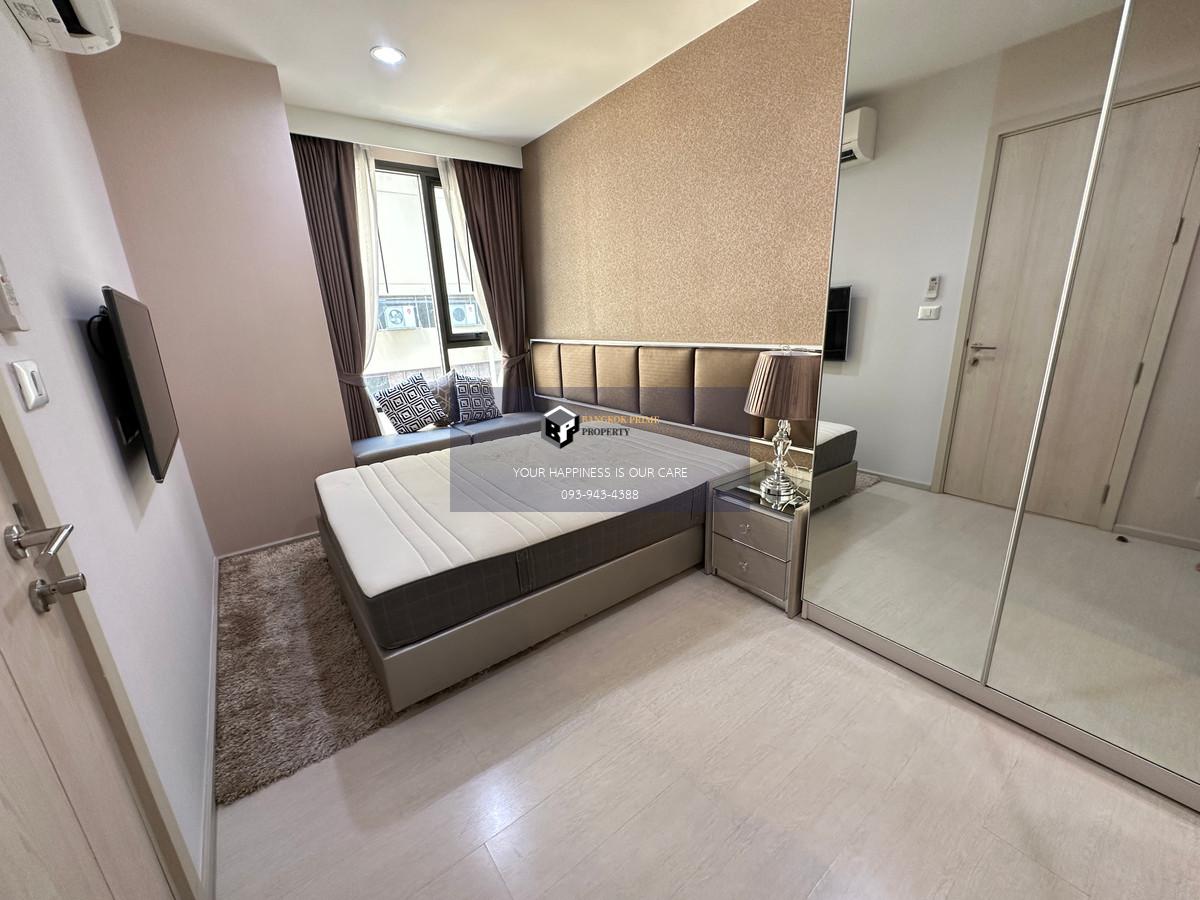 Rhythm Sukhumvit 42 | 🚝ใกล้ BTS เอกมัย ว่างพร้อมอยู่ติดห้างเกตเวย์ #New