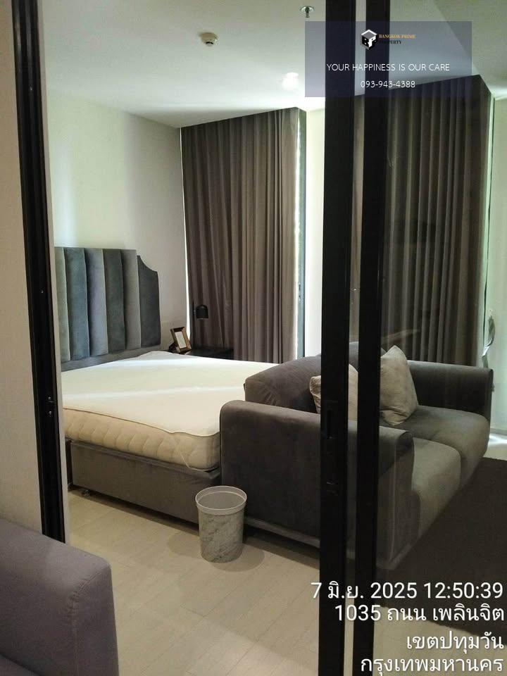 Noble Ploenchit | Super Convenient Condo in ploenchit close to one bangkok #HL Focus