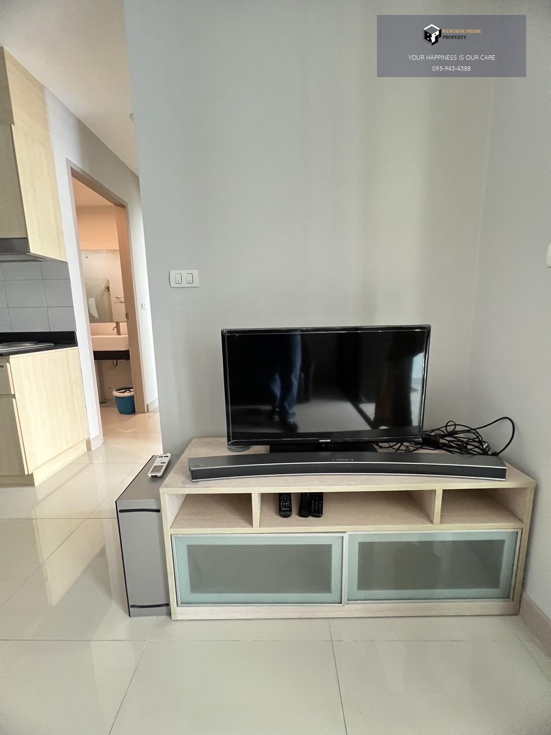 Ideo Ratchada Huaikwang | 🚝ใกล้ MRTห้วยขวาง #Old Focus