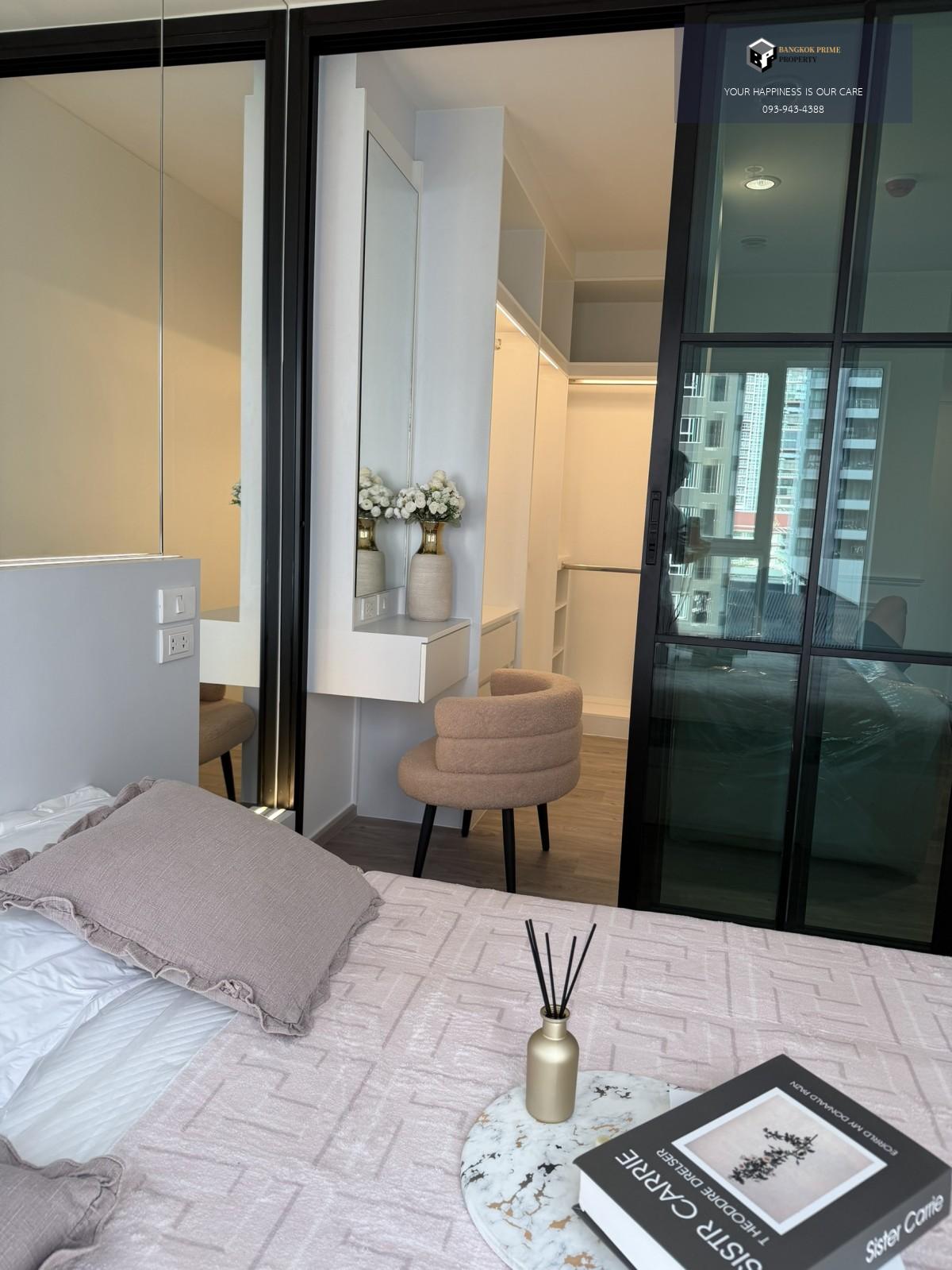 Regent Home Bangna | 🚝ใกล้ BTS ห้องว่างพร้อมอยู่ คุยได้รับสัญญาระยะสั้น #New Focus