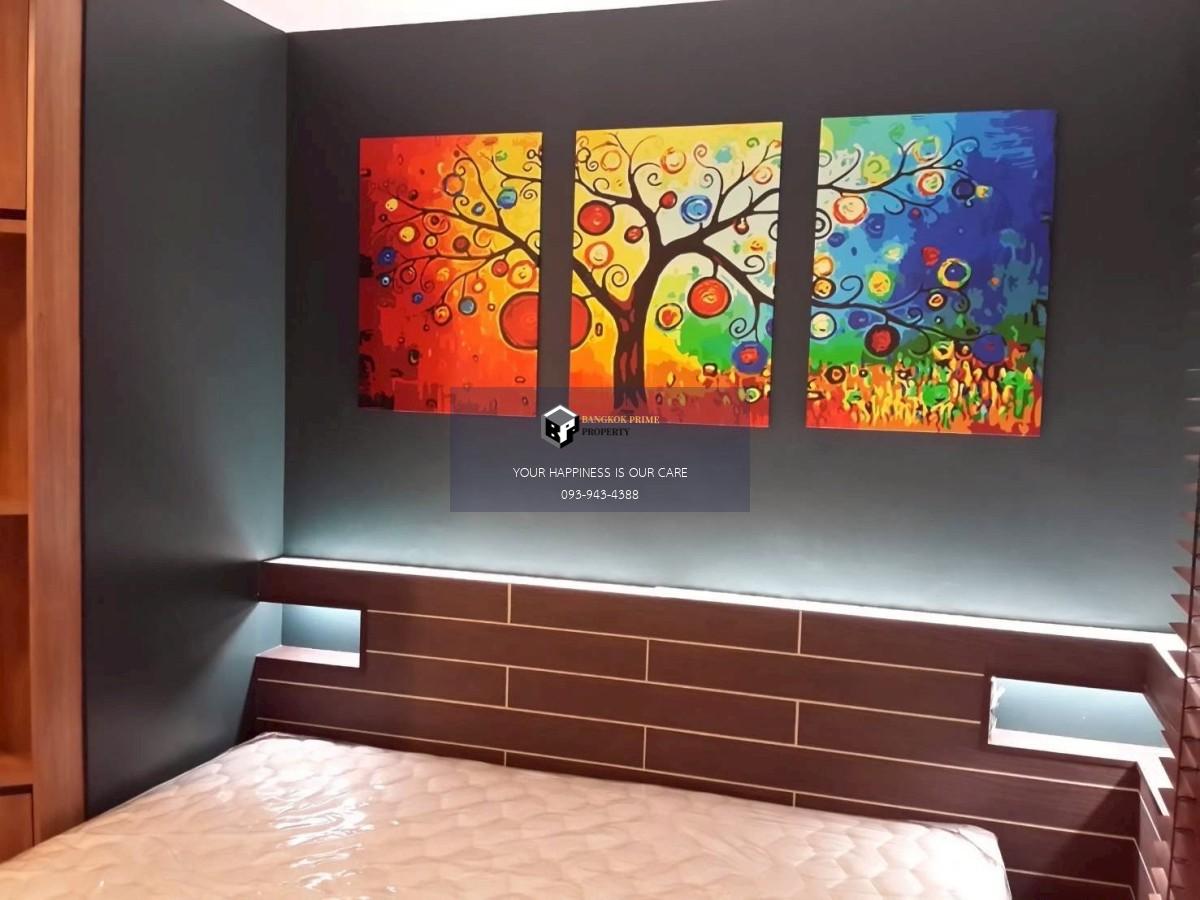 Belle Grand Rama 9 | 🚝ใกล้ BTS,MRTพระราม9 #HL Focus