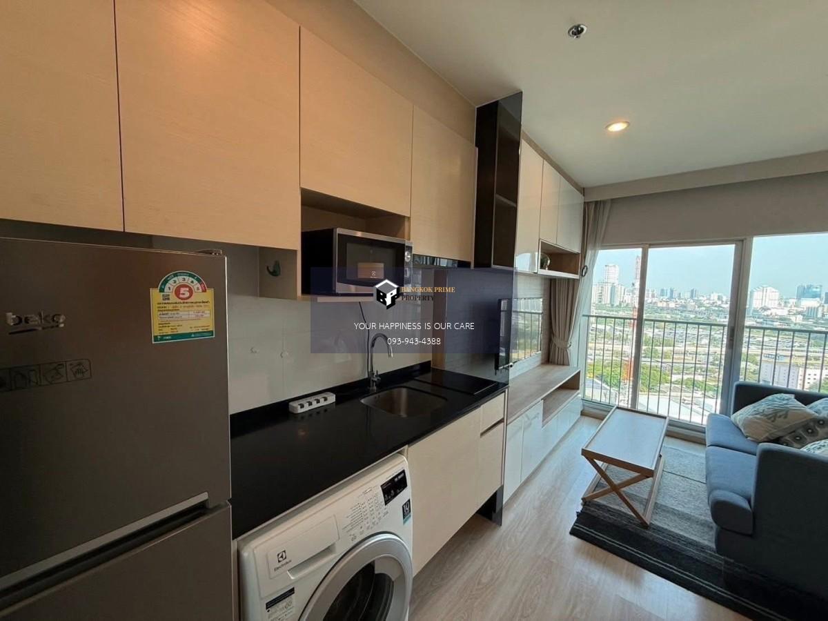 Noble Revolve Ratchada | 🚝ใกล้ BTS,MRTพระราม9 #HL