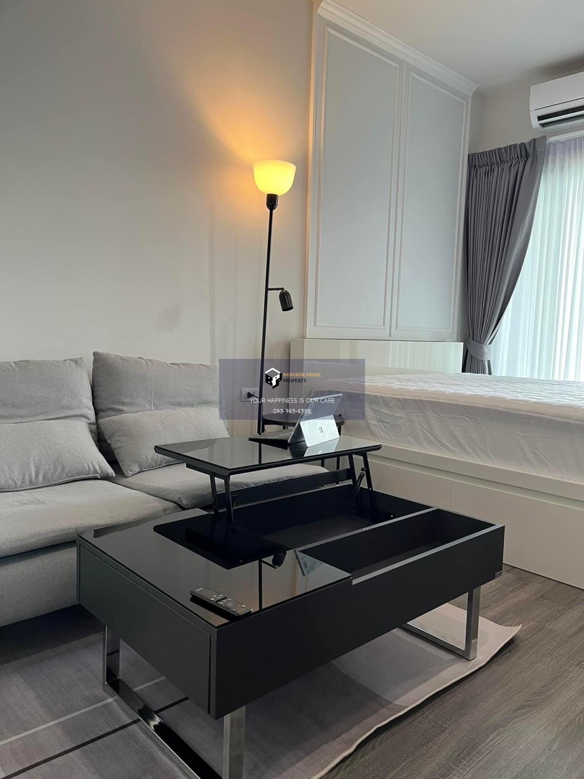 Ideo Chula - Samyan | 🚝ใกล้ MRT สามย่าน #New