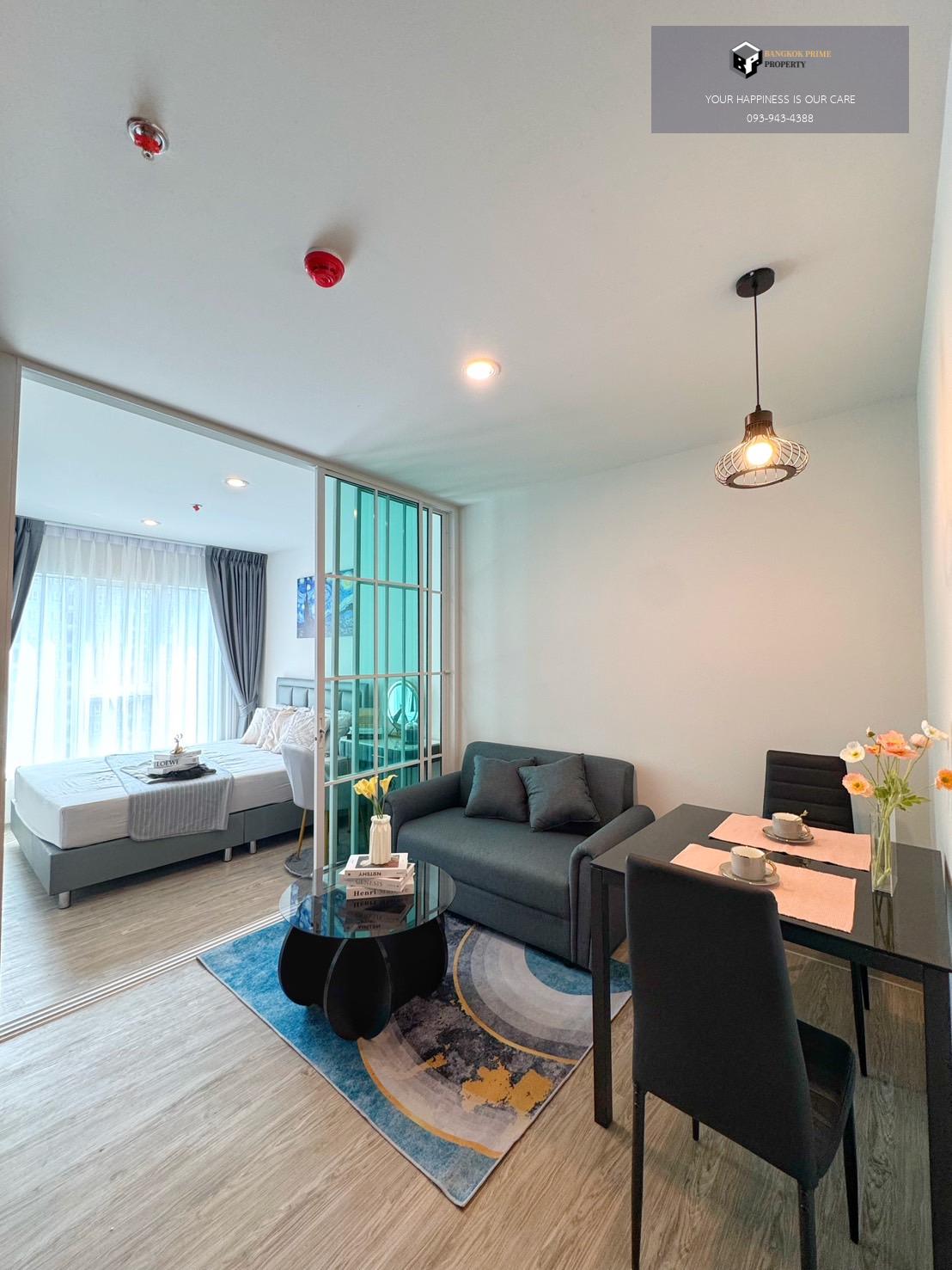 Regent Home Bangna | 🚝ใกล้ BTS บางนา ห้องสวย ชั้นสูง #New Focus