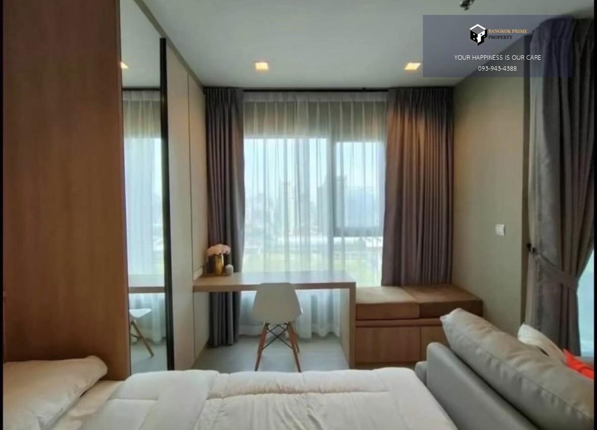 Life Asoke - Rama 9 🚝ใกล้ BTS,MRTพระราม9 #HL Focus