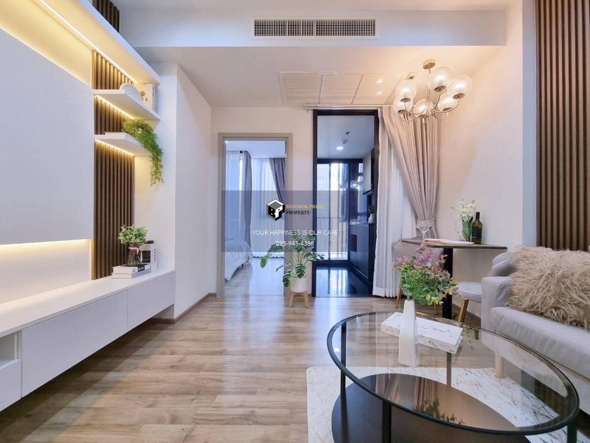 The Line Jatujak-Mochit | 🚝ใกล้ BTS,MRTจตุจักร #HL Focus