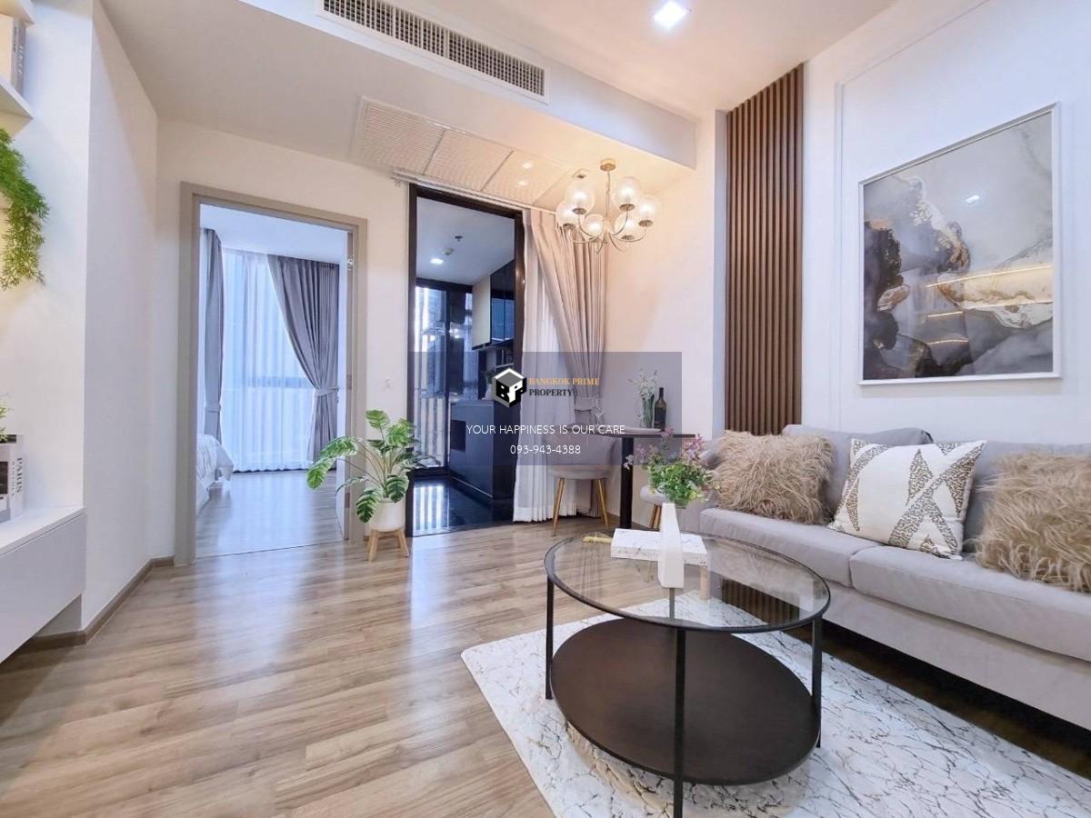 The Line Jatujak-Mochit | 🚝ใกล้ BTS,MRTจตุจักร #HL Focus