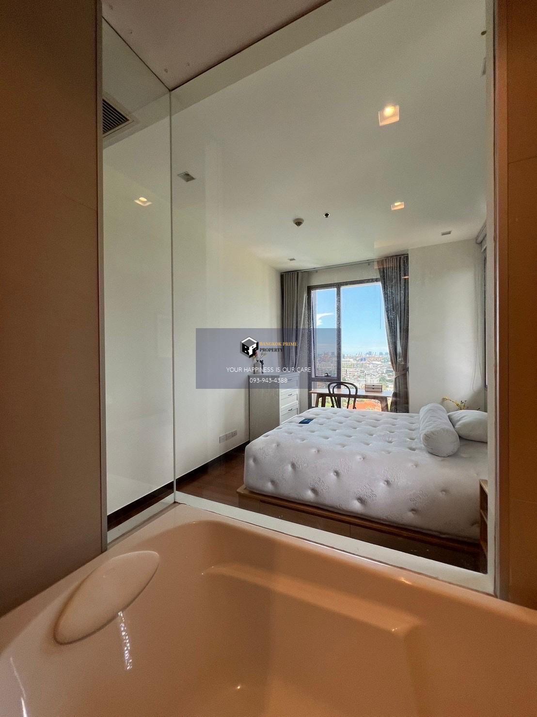 Ashton Morp | Pet friendly 💖🚝ใกล้ BTS Thonglor 350m #MAY