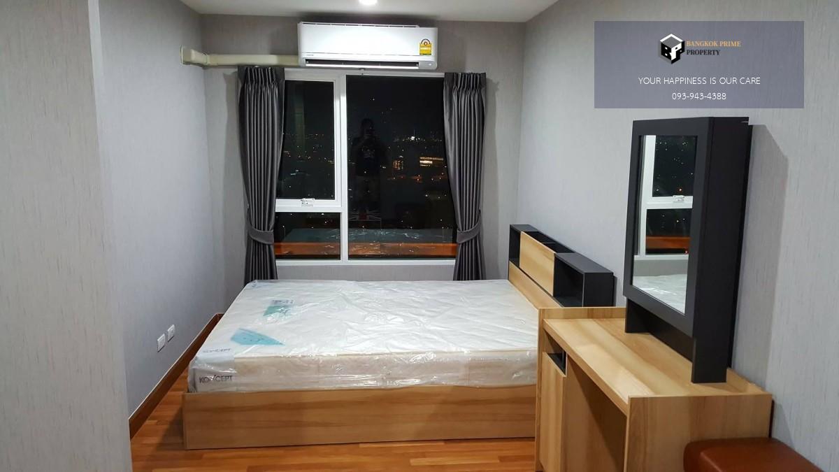 Regent Home Bangson 27 🚝ใกล้ MRT บางซ่อน เฟอร์ครบ พร้อมเข้าอยู่