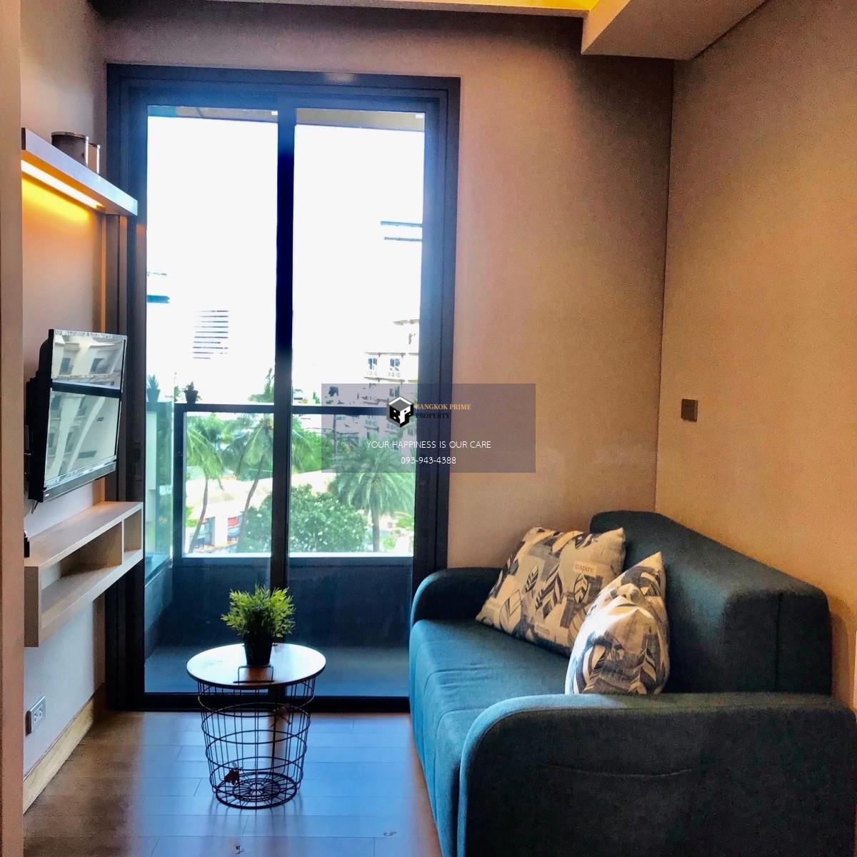 The Lumpini 24 | 🚝ใกล้ BTSพร้อมพงษ์ #HL Focus