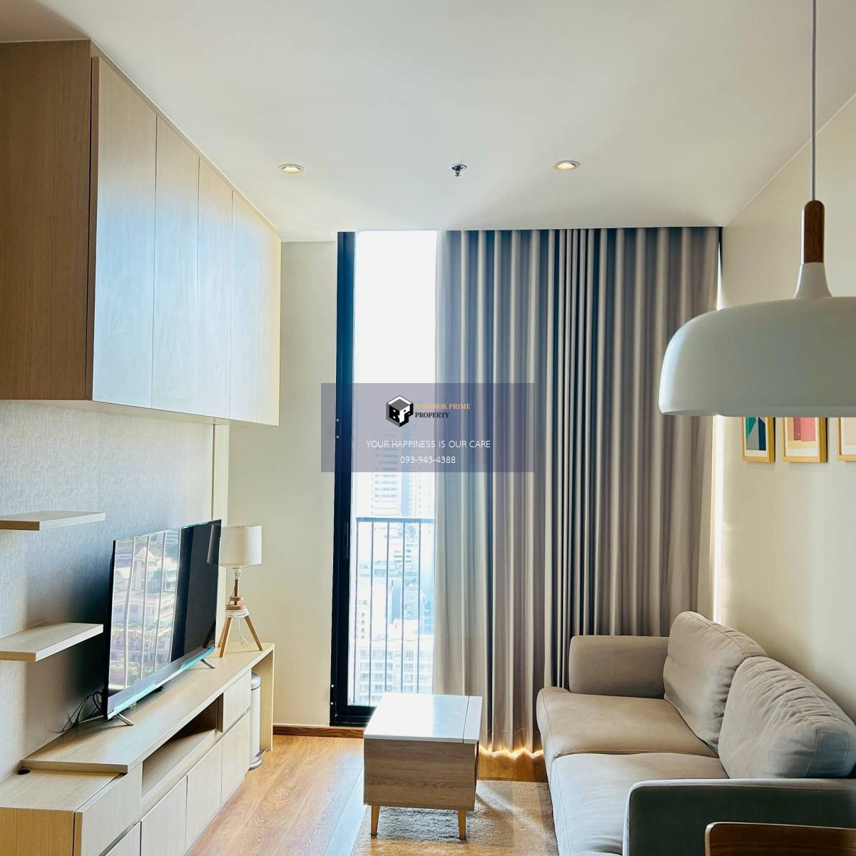 Noble BE 33 | 🚝ใกล้ BTS,MRT อโศก #New #Mar