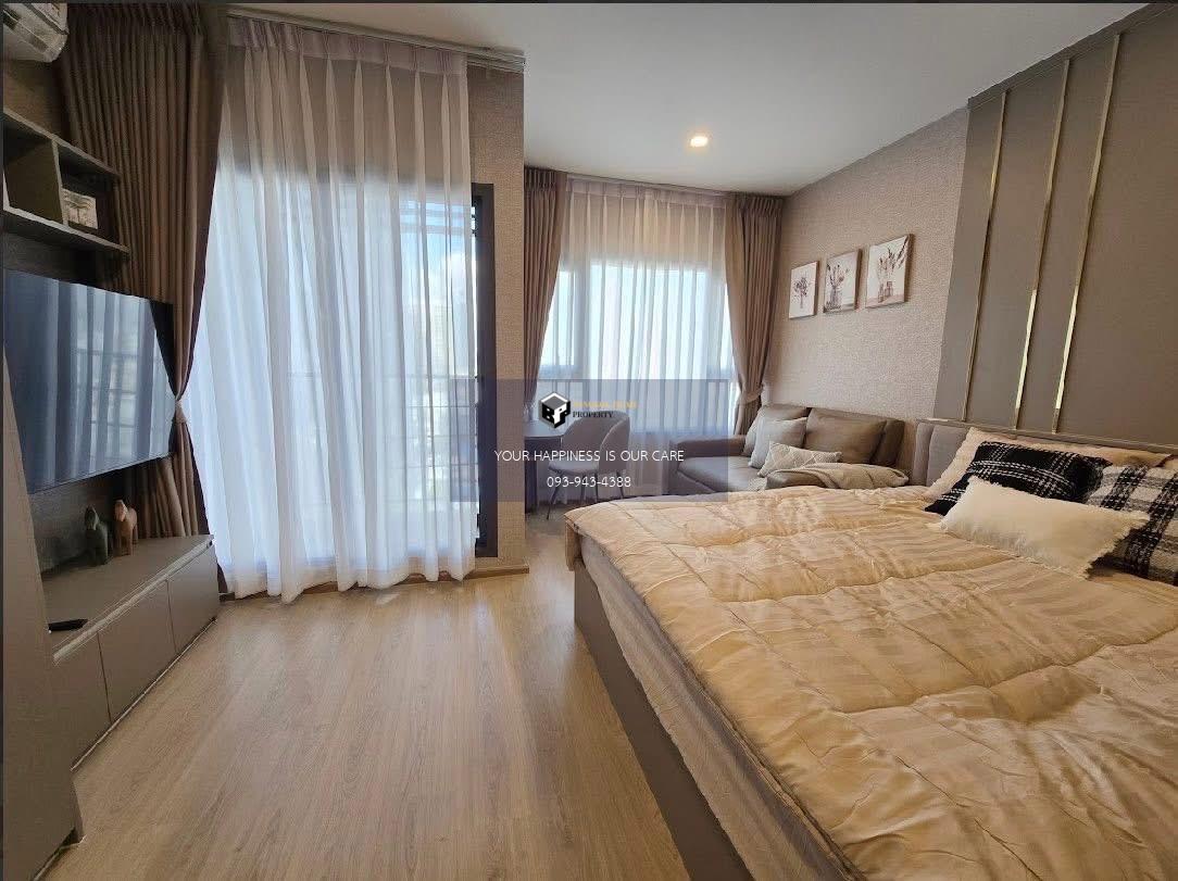 Life Rama4 - Asoke | 🚝ใกล้ BTSพร้อมพงษ์ #HL Focus