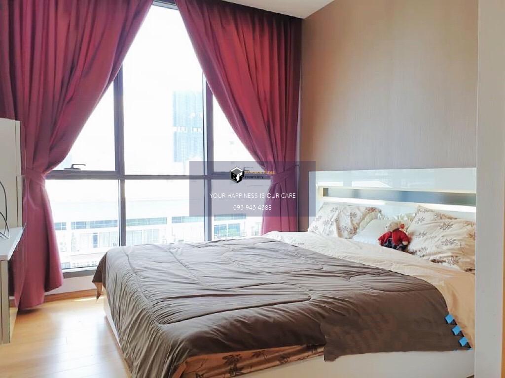 Hyde sukhumvit 13 | 48 sqm of pure comfort. In a world of tiny condos, space is the ultimate luxury. 🏠✨ #HL