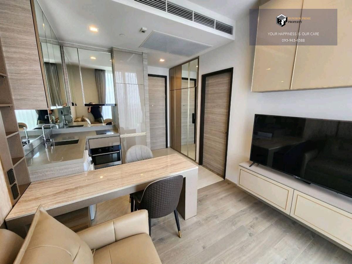The Crest Park Residences | 🚝ใกล้ BTS,MRTจตุจักร #HL Focus