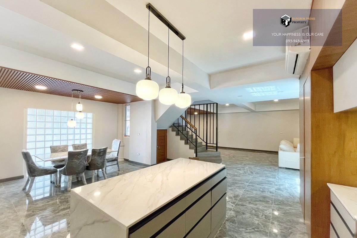 White Mansion | บ้าน 5 ชั้น ใจกลางกรุงเทพฯ ทองหล่อซอย 25 ใกล้บีทีเอส ใกล้โรงพยาบาลสมิติเวช ใกล้ท่าเรือ #HL Focus