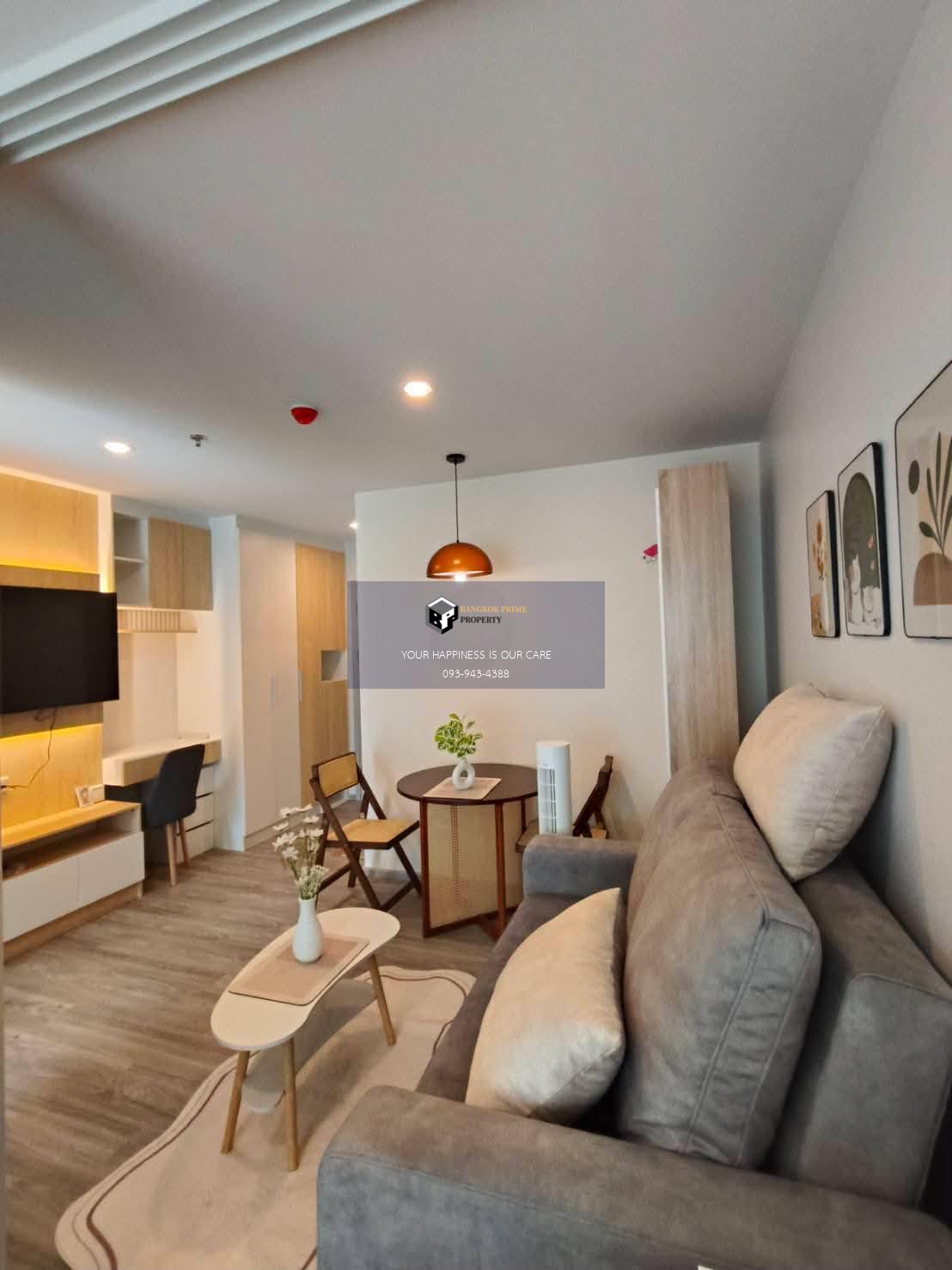 Regent Home Bangna | 🚝ใกล้ BTS บางนา ห้องสวยตกแต่งใหม่พร้อมอยู่ #New Focus