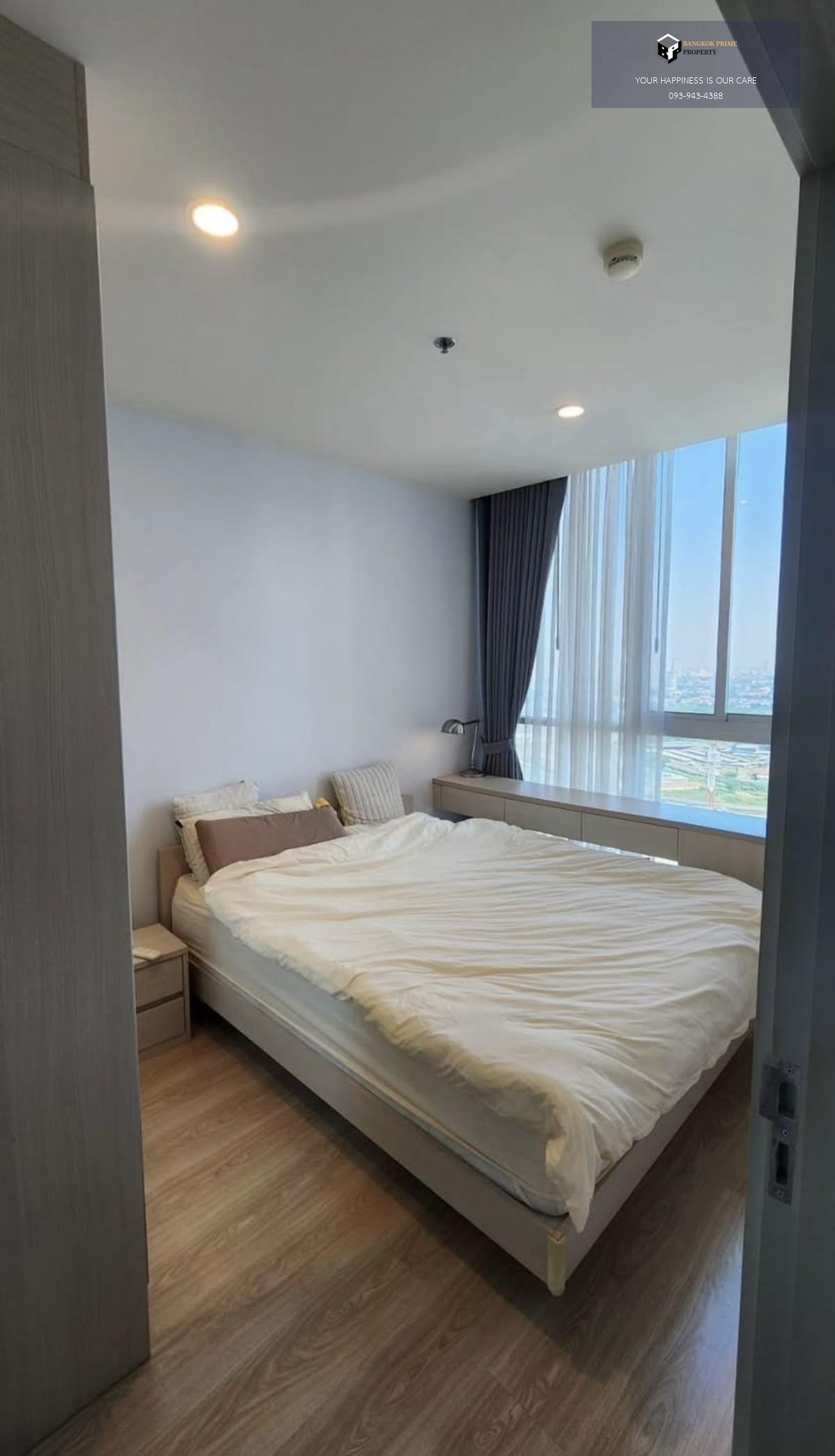 Noble Revolve Ratchada 2  | 🚝ใกล้ BTS,MRTพระราม9 #HL