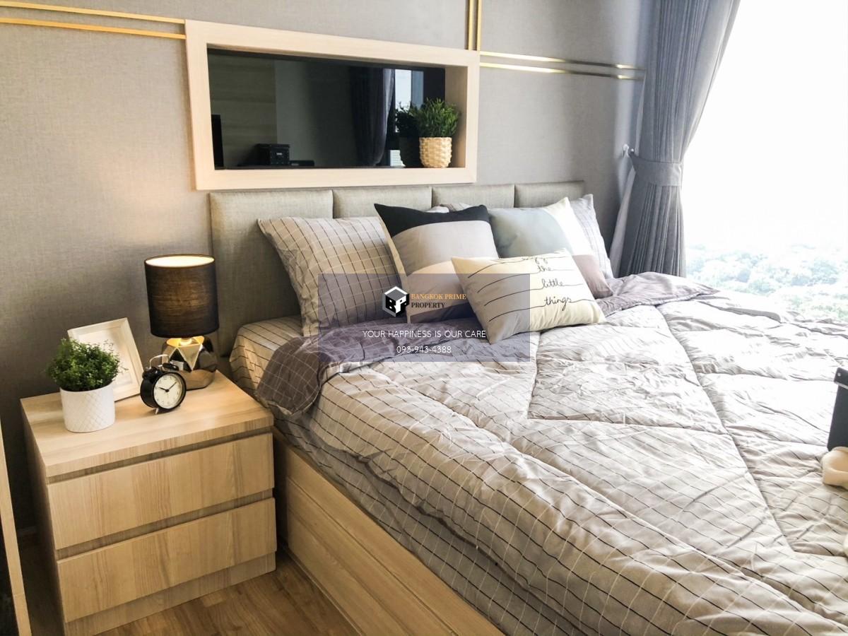 The Line Jatujak-Mochit | 🚝ใกล้ BTS,MRTจตุจักร #HL Focus