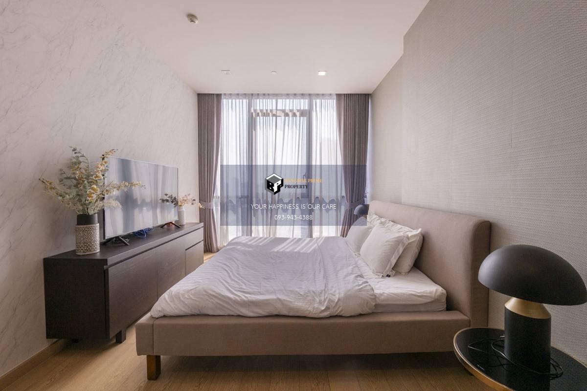 The Monument Thonglor | 💎Super Luxury Condo✨Nice room🚝ใกล้ BTS Thonglor #HL