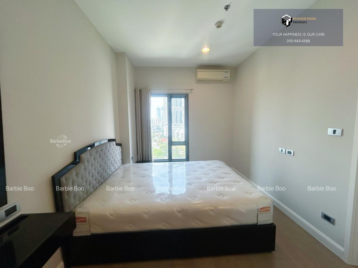 The Crest Sukhumvit 34 | Nice view 🚝ใกล้ BTS Thonglor 50 m. | 100 Step to BTS #Old Focus