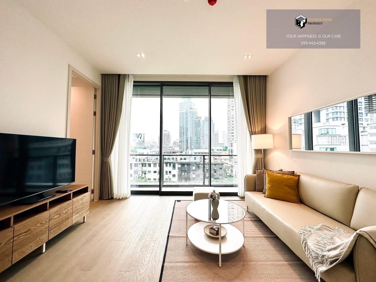 The Strand Thonglor | Ultimate Luxury project Nice room🚝 ติด BTS Thonglor 70m. #HL