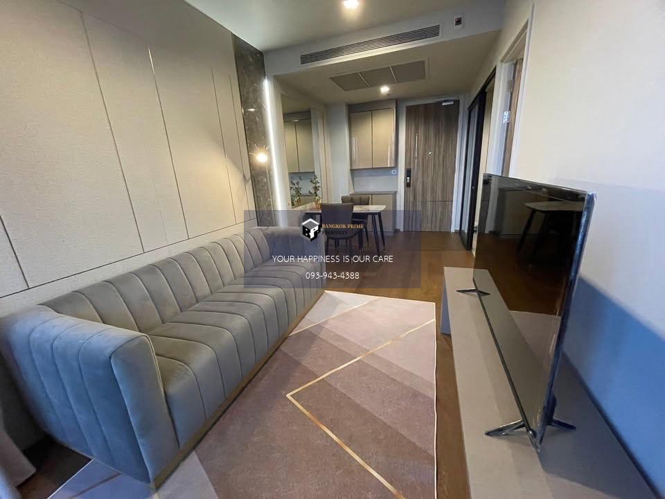 Ideo Q Sukhumvit 36 | Beautiful room High floor 🚝ใกล้ BTS Thonglor 300m #HL Focus