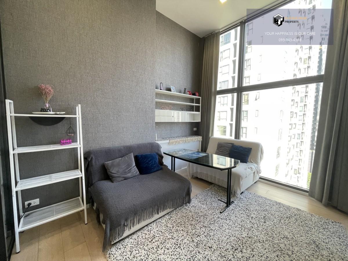 Chewathai Residence Asoke | 🚝ใกล้ BTS,MRTพระราม9 #New Focus