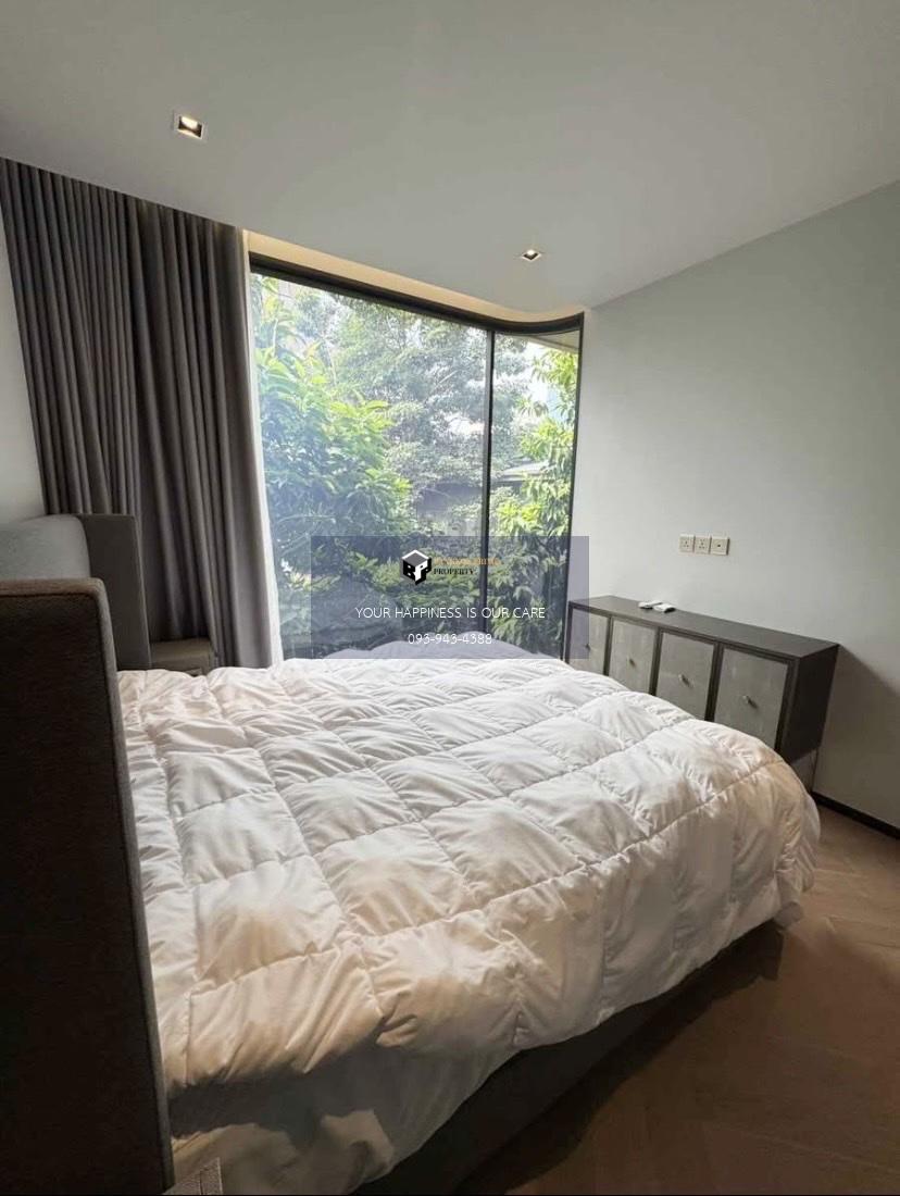 THE RESERVE 61 HIDEAWAY | Nice room 🚝ใกล้ BTS Ekkamai #New
