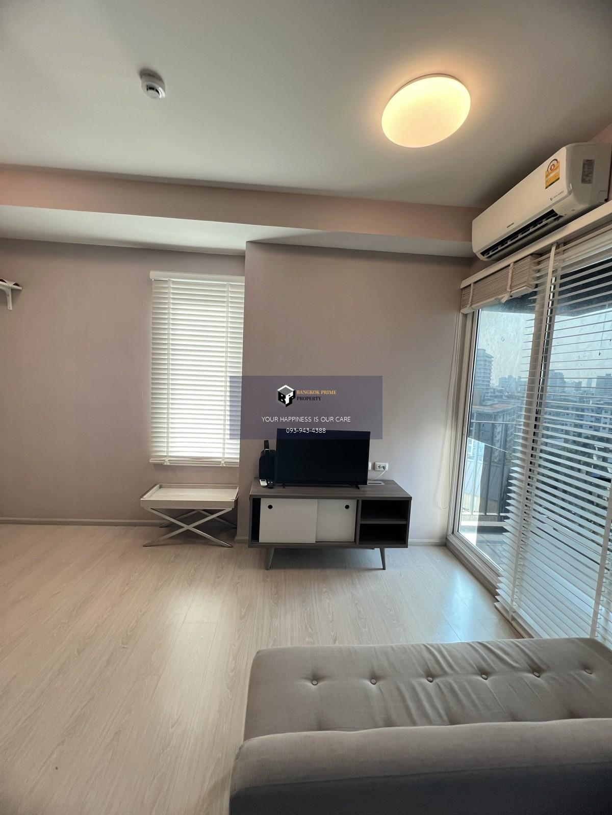 Chapter One Eco Ratchada-HuaiKhwang | 🚝ใกล้ MRTห้วยขวาง #Old Focus #Mar