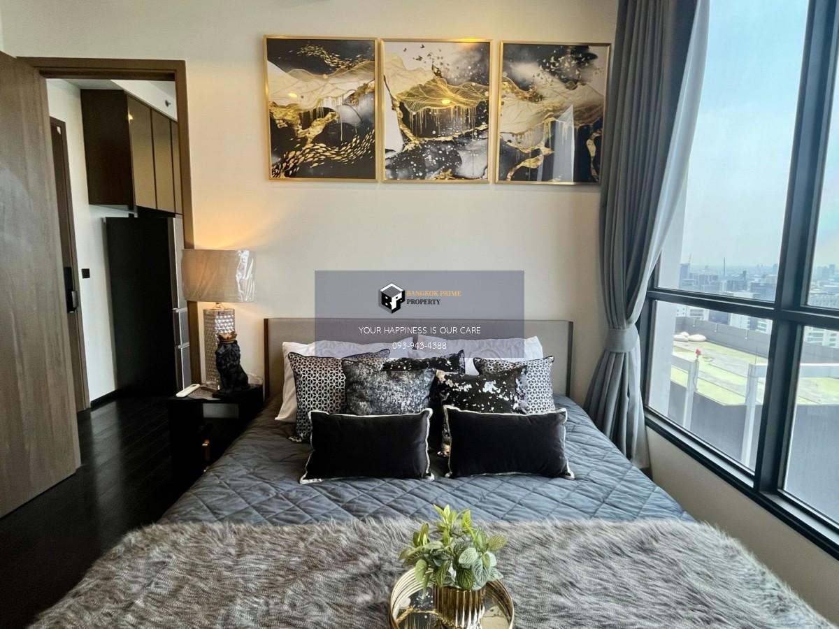 PARK ORIGIN THONGLOR | Beautiful room 🚝ใกล้ BTS Thonglor #New Focus