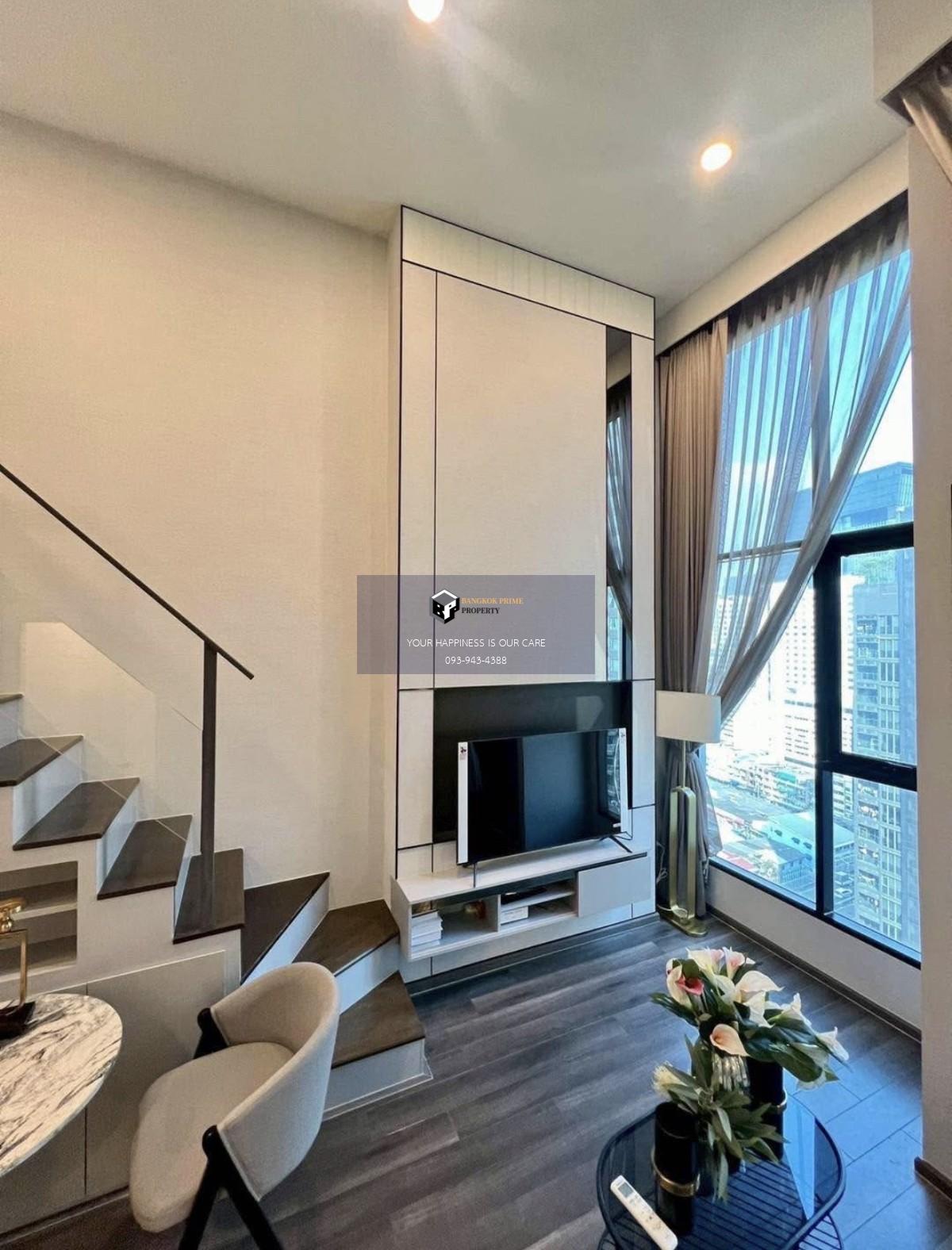 Knightsbridge Space Rama 9 | 🚝ใกล้ BTS,MRTพระราม9 #HL Focus