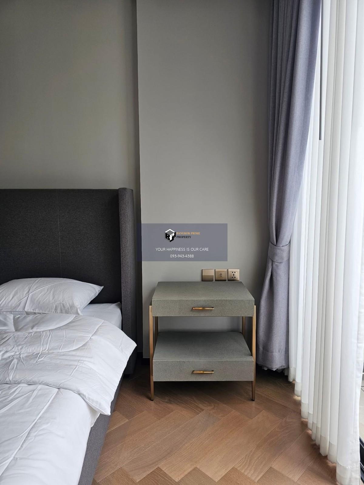 THE RESERVE 61 HIDEAWAY | Nice room 🚝ใกล้ BTS Ekkamai #HL