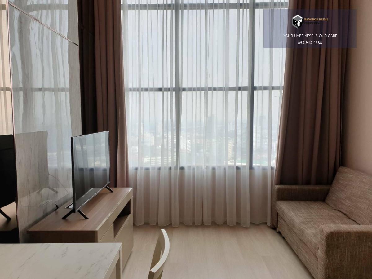 Knightsbridge Prime Sathorn | 📌ทำเลดีติด BRT อาคารสงเคราะห์ ใกล้ BTS ช่องนนทรี #HL Focus