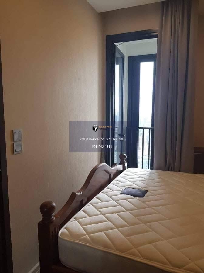 Ashton Asoke | Super high floor unit , Facing to Bangkok Life , Center of the city #HL Focus #Mar