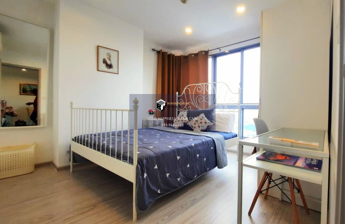 IDEO Mobi Bangsue Grand Interchange | ทำเลใกล้รถไฟฟ้าMRT สถานีเตาปูน |#FC