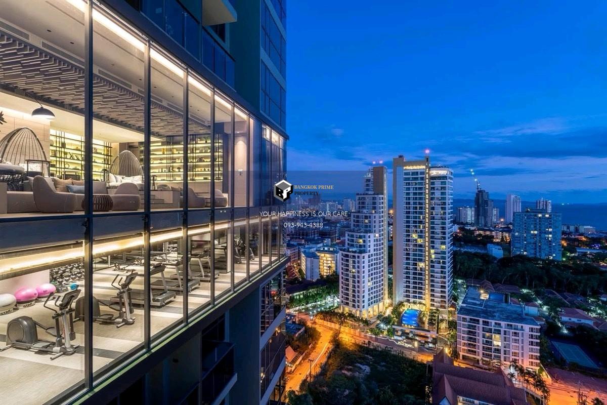 Andromeda Condo | ใกล้ ถนนพระตำหนัก  #New